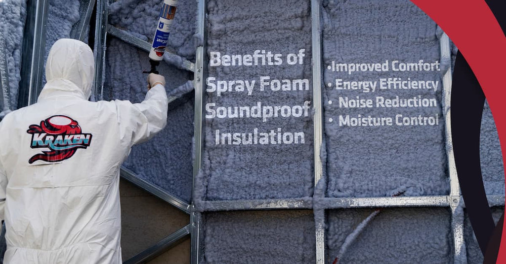 Spray Foam Insulation Benefits