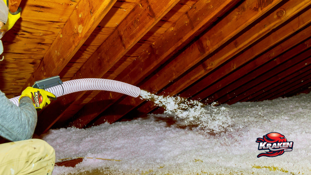 Loose-Fill Insulation