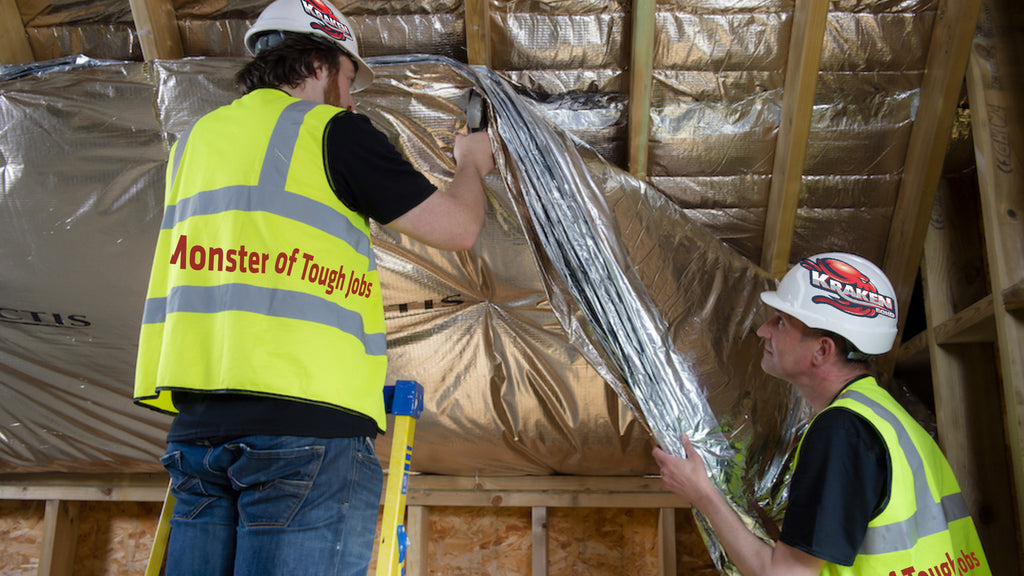 Reflective Insulation