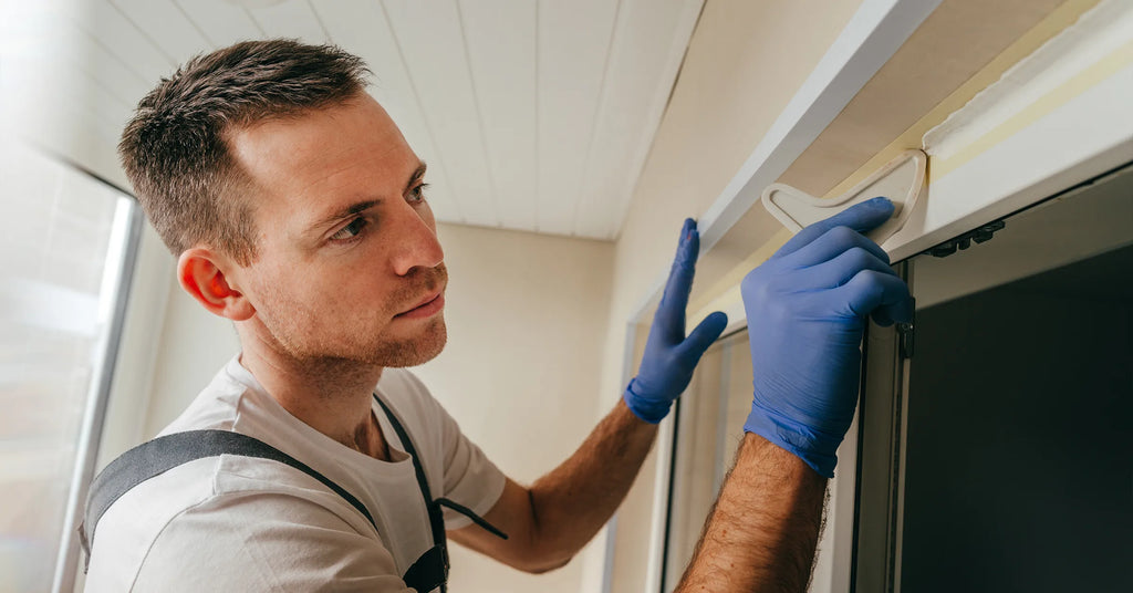 Smoothing The Caulk