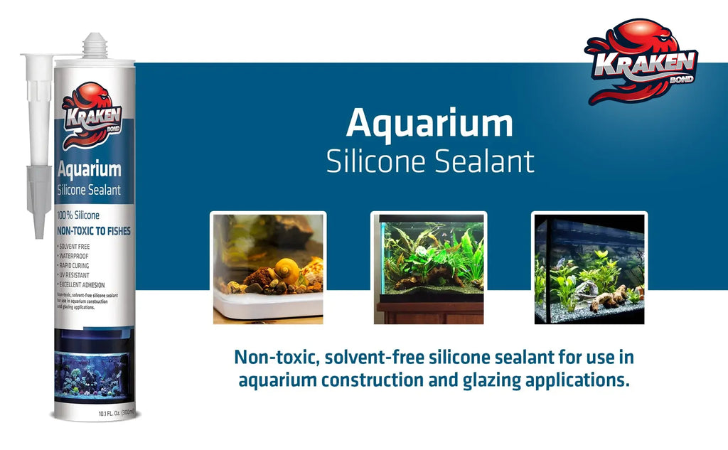 Why is Using Silicone Important in Aquariums?