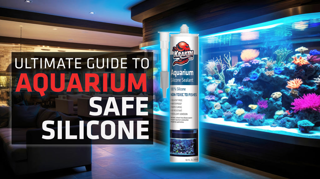 Ultimate Guide to Aquarium Safe Silicone