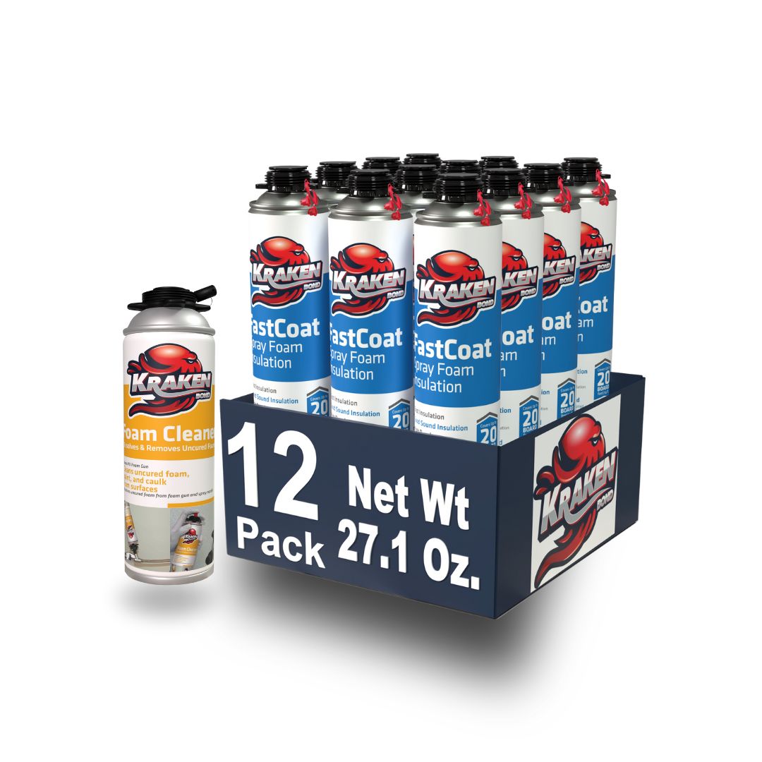 Pack of 12 Can - Cleaner