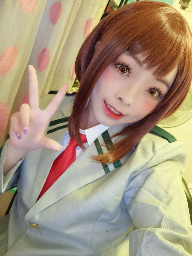 Ochako Uraraka Cosplay