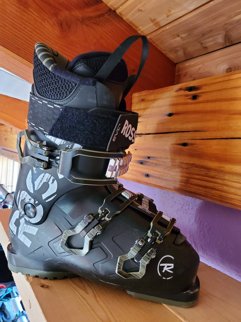 Complex krijgen bitter 2021 Demo Ski Boots | ExploreVI