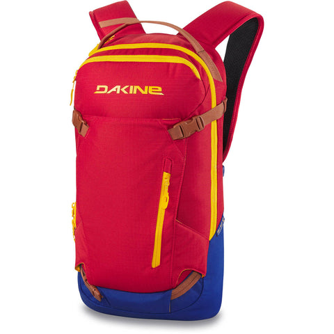 Rijden Springplank samenvoegen Dakine Heli Pack 12L Backpack | ExploreVI