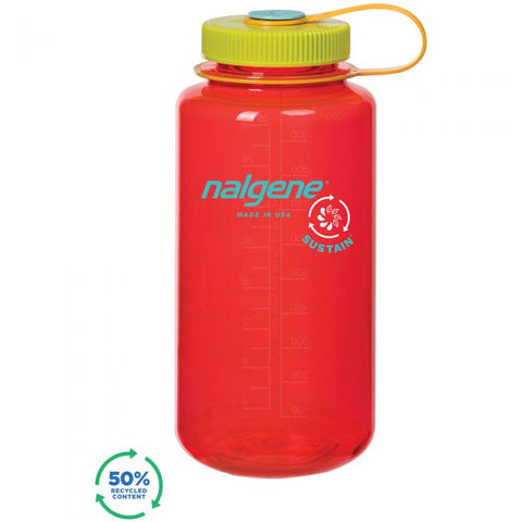 24oz On-The-Fly Lock-Top Sustain Bottle - Nalgene®