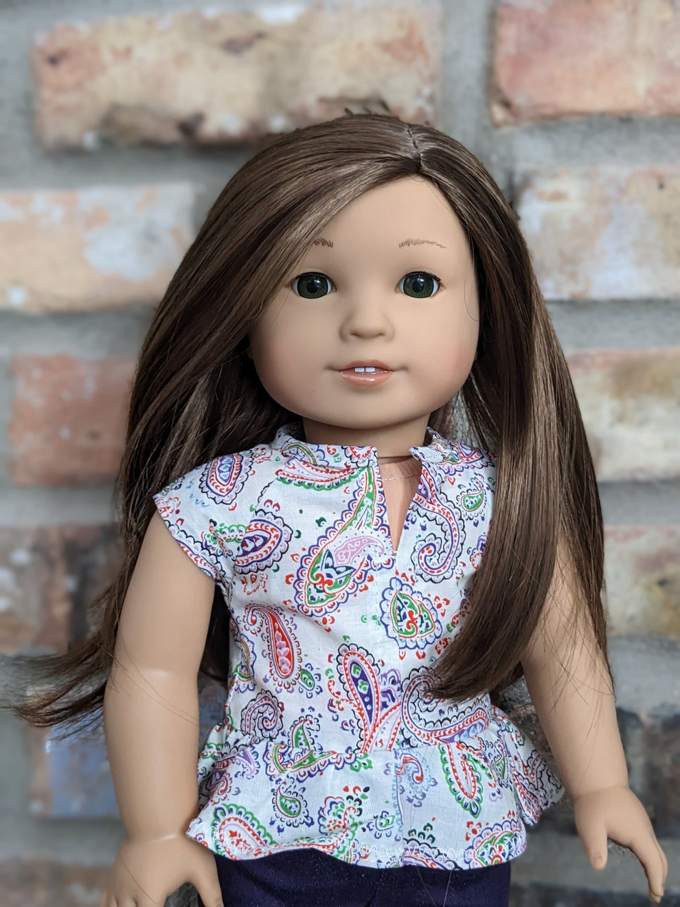 Nicholle – Oh Deer! Custom Dolls