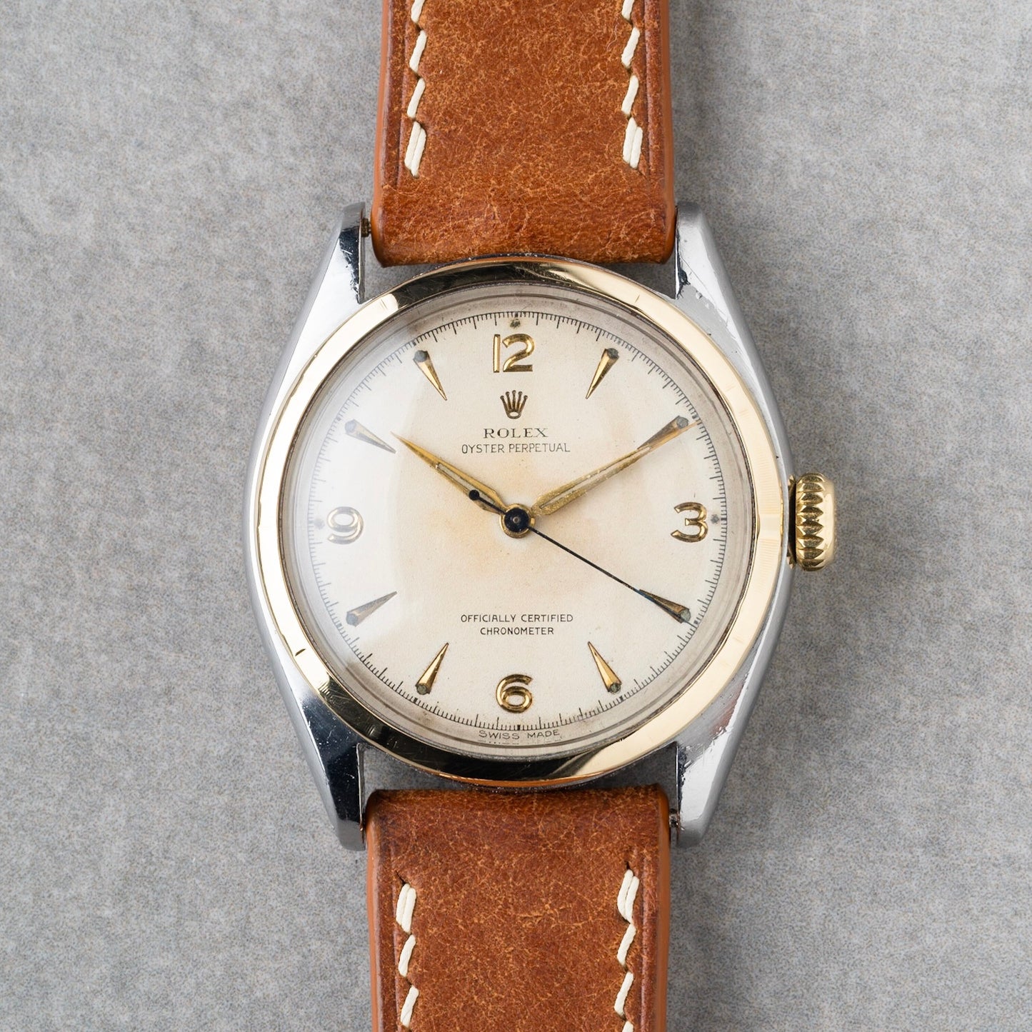 1951 rolex oyster perpetual