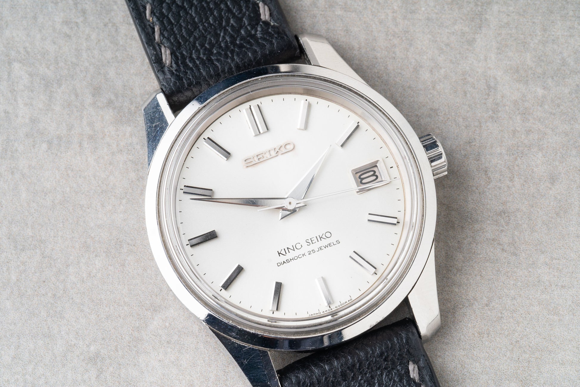 King Seiko Ref. 4402-8000 – VINTAGE TIMEPIECE