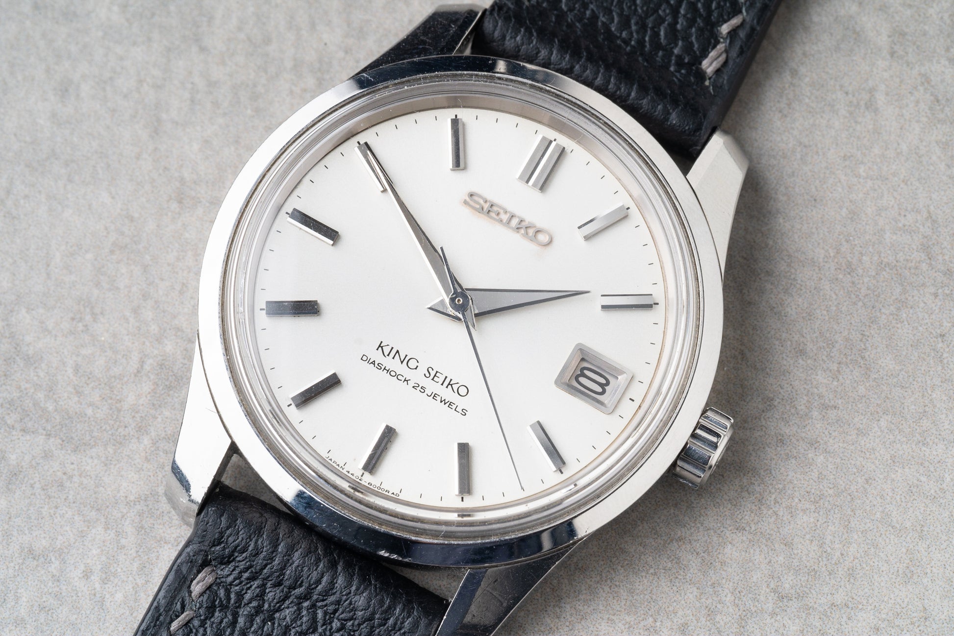 King Seiko Ref. 4402-8000 – VINTAGE TIMEPIECE