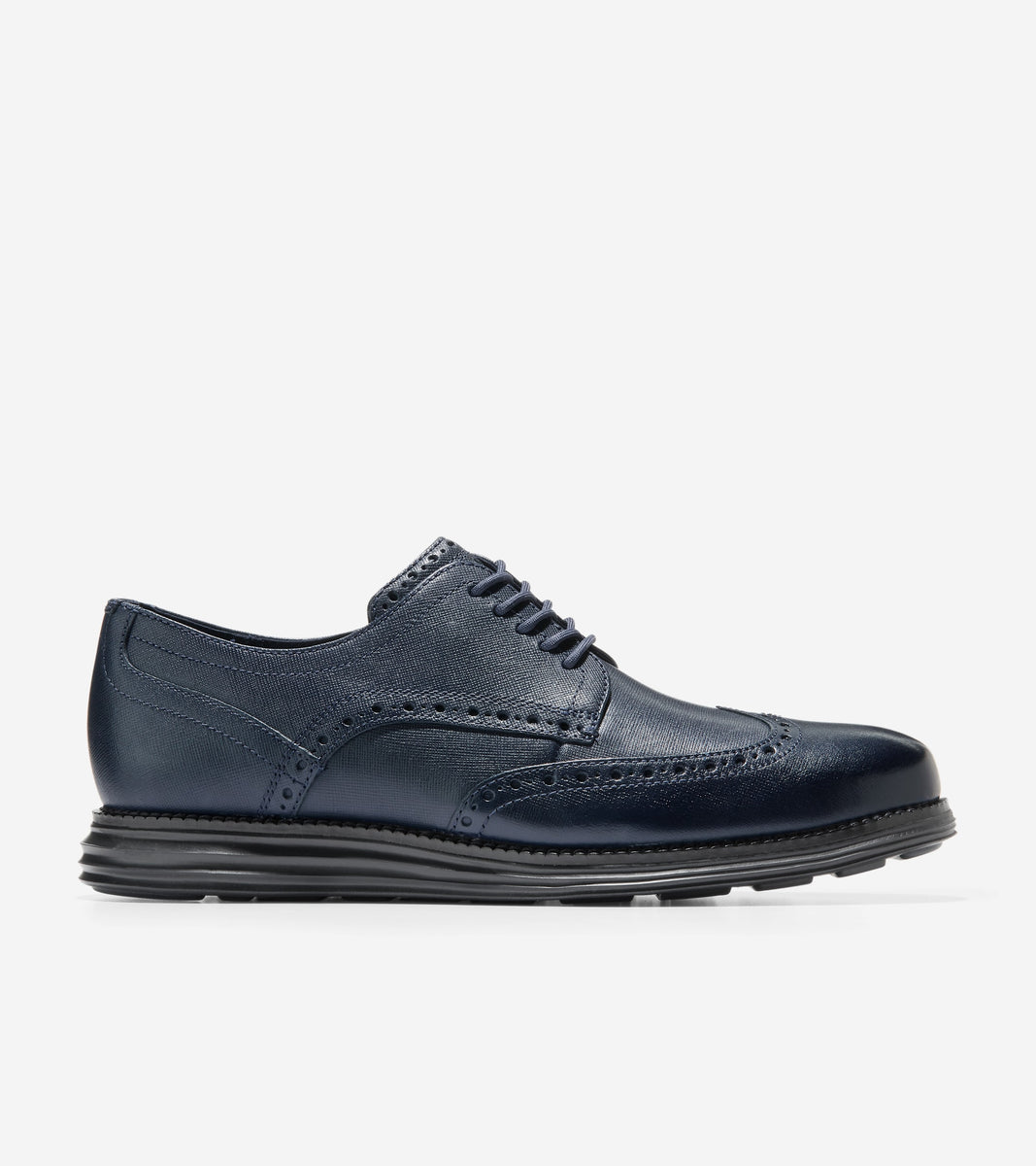 Men's Modern Essentials Wingtip Oxfords – Cole Haan UK