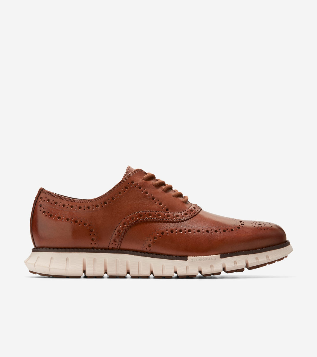 返品送料無料】 コールハーンPlatform Wingtip Oxford25.5cm 39.5 靴