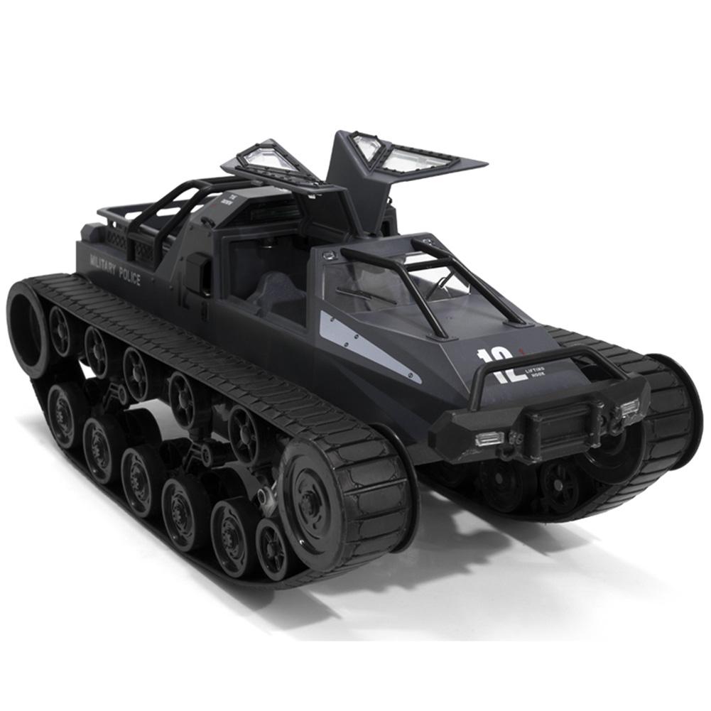 fast rc tank