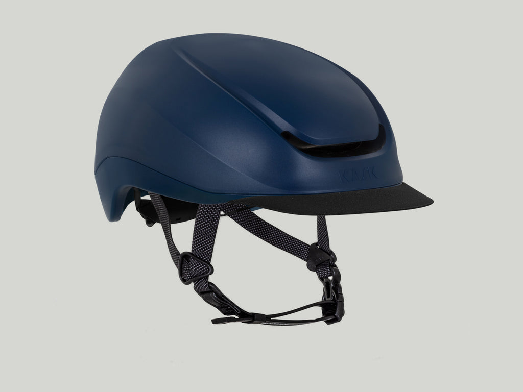 Kask Helm Marine Blauw - Maat L | Upway
