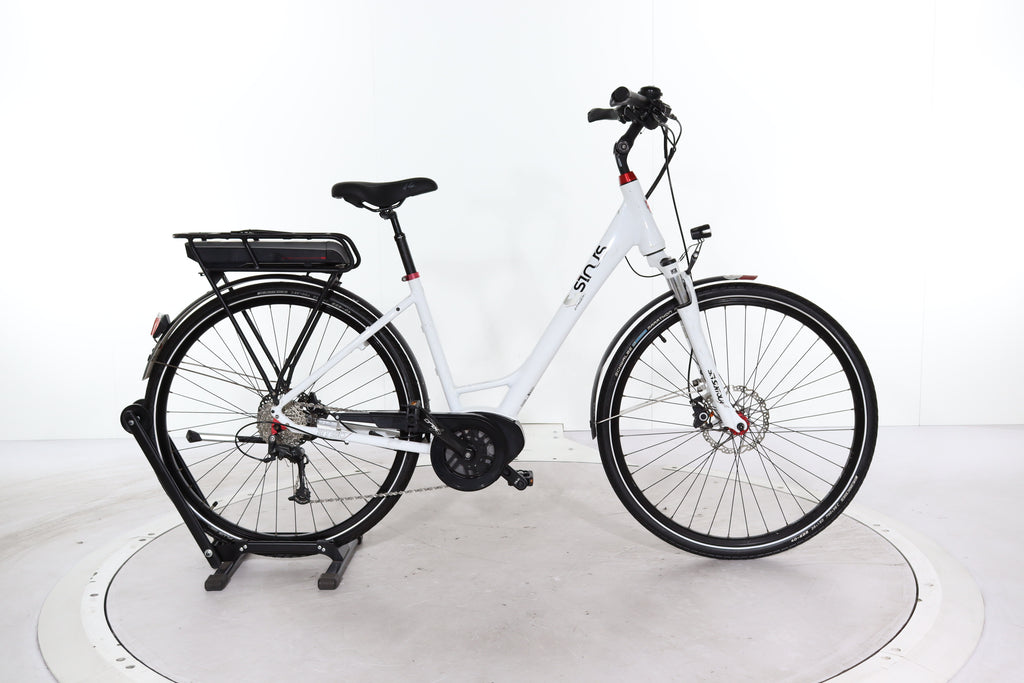 vervormen onkruid Auroch Winora Sinus BT20 elektrische fiets refurbished | Upway
