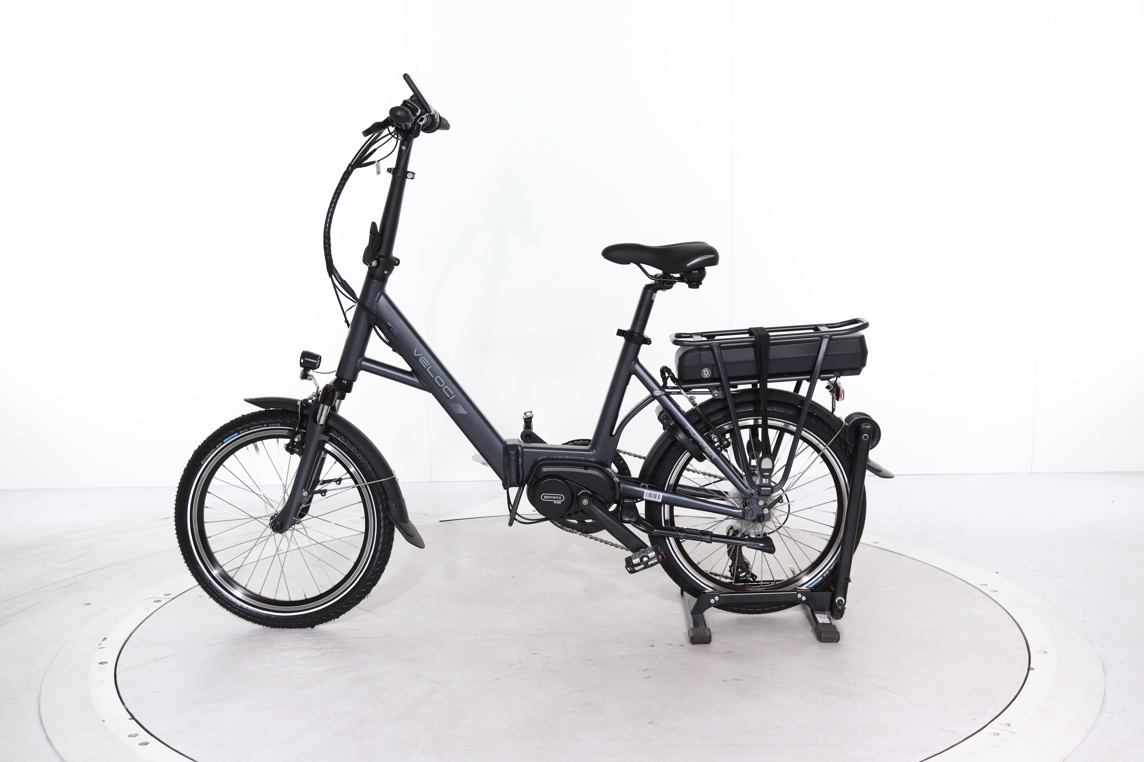 urban hopper electric bike