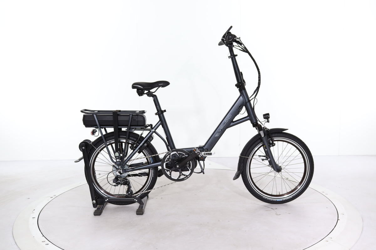 pleegouders filosofie Quagga Veloci Hopper electric bike refurbished | Upway