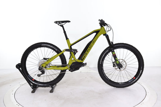 Mentor Worden Verbieden Elektrische mountainbike | VTTAE - Gebruikte mountainbike | Upway | Upway
