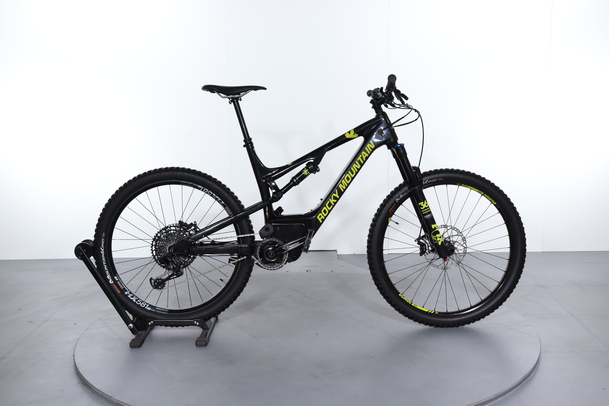 Mail lancering Oeganda Rocky Mountain Altitude Powerplay Carbon 70 elektrische fiets. refurbished  | Upway