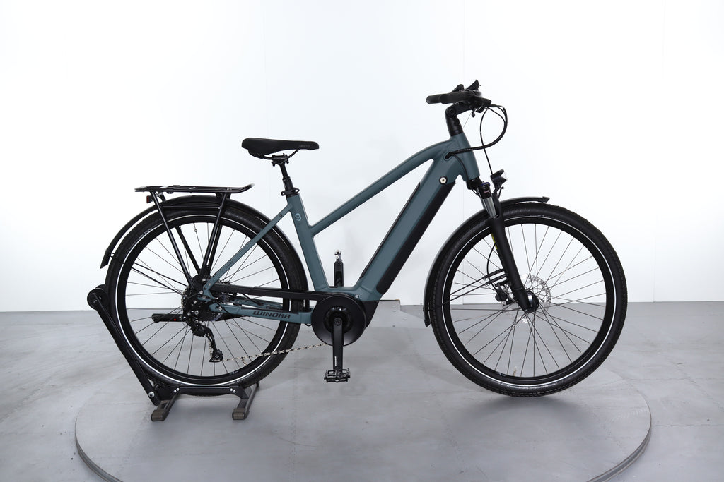 Edelsteen dier voorspelling Electric bike Winora Sinus 9 refurbished | Upway