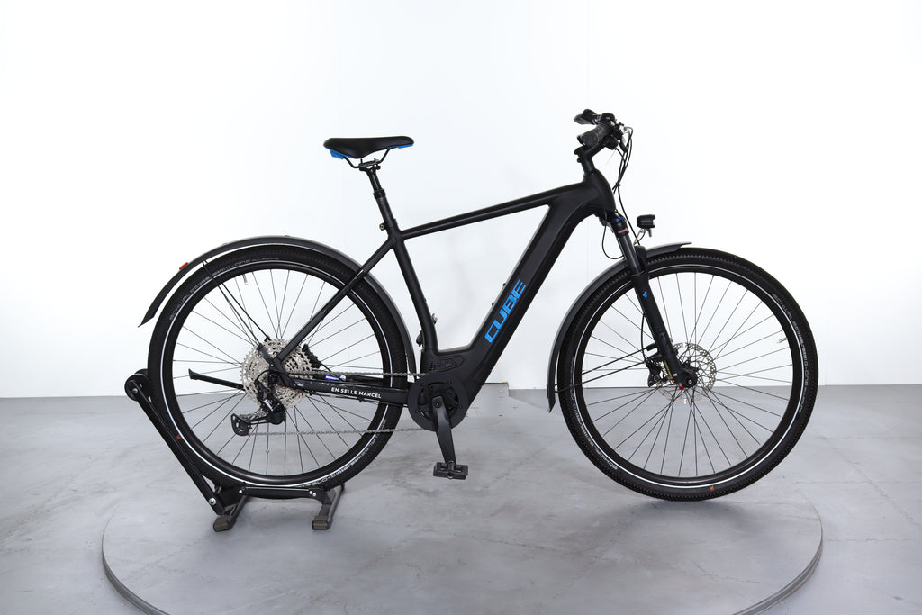 Elektrische fiets Cube Cross Hybrid Race refurbished |