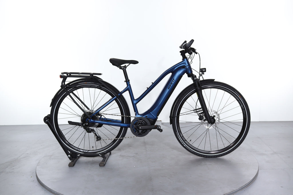Nominaal meesterwerk Ontrouw Elektrische fiets Giant Explore E+2D STA refurbished | Upway