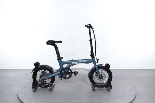 puur ondergeschikt winkel Gebruikte opvouwbare elektrische fiets | Upway | Upway