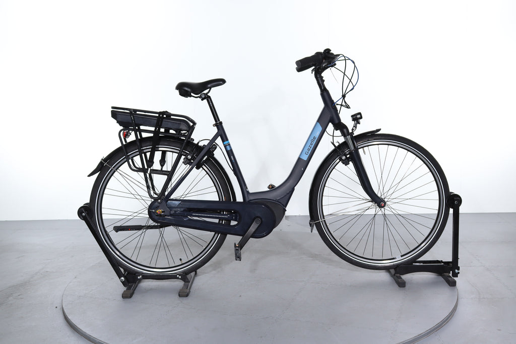 Jane Austen bevel Altaar Elektrische fiets Gazelle Paris C7 refurbished | Upway