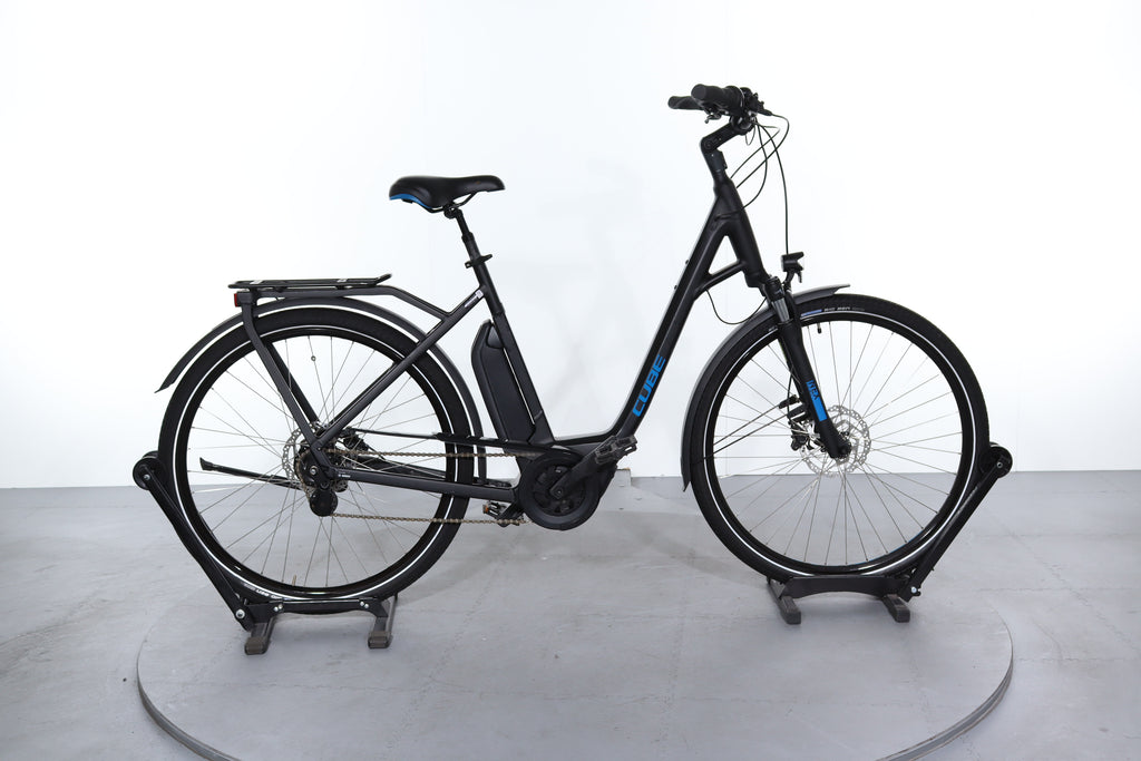 Elektrische fiets Hybrid Pro | Upway