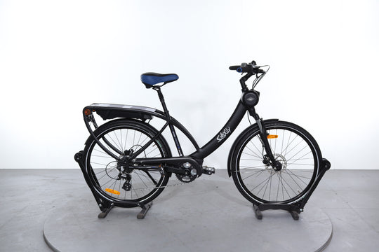 Keel Ontslag nemen blad Gebruikte elektrische fietsen Solex - Upway | Upway