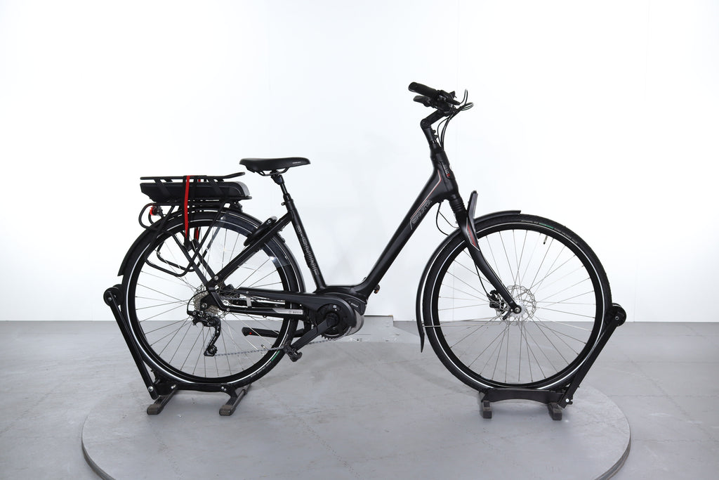 Herziening gisteren Justitie Sparta a-Shine M10b elektrische fiets. refurbished | Upway