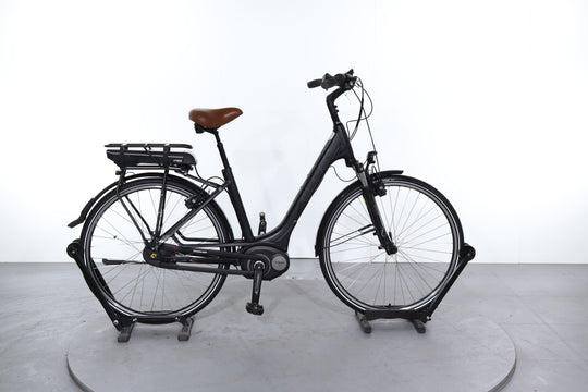 Lengtegraad Op de een of andere manier Metropolitan Elektrische mountainbike Cube refurbished met Upway | Upway