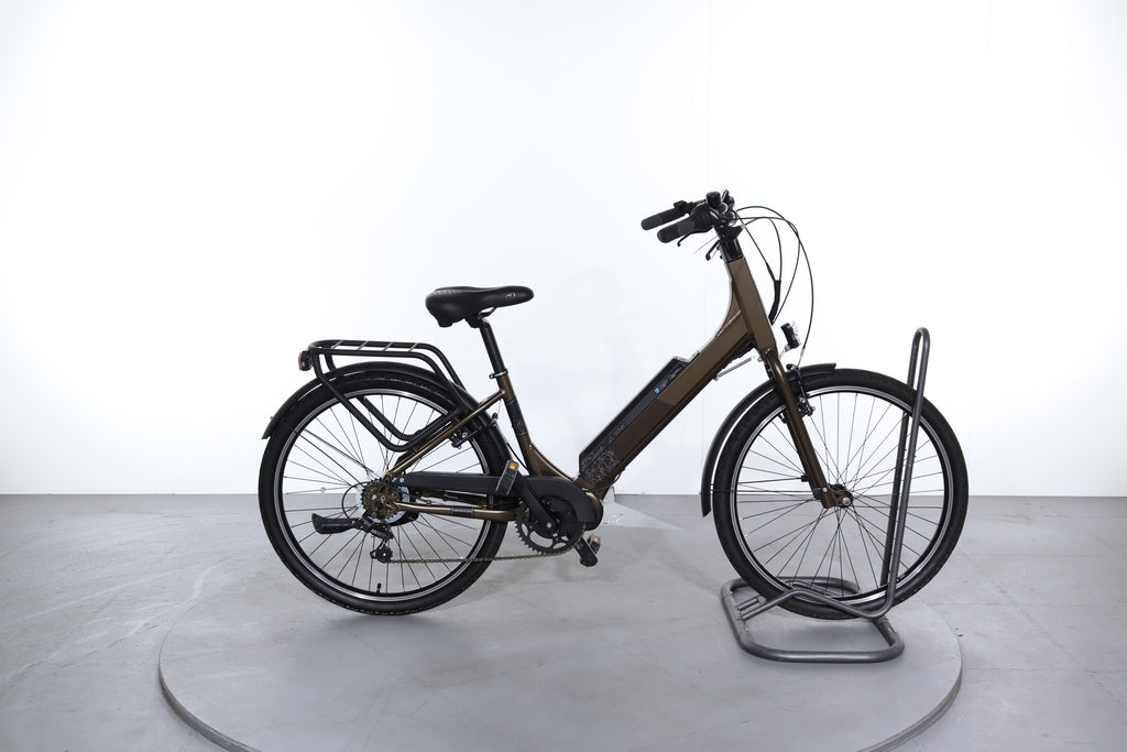 Brutaal Perceptueel Claire Nakamura e-City 150 elektrische fiets. refurbished | Upway