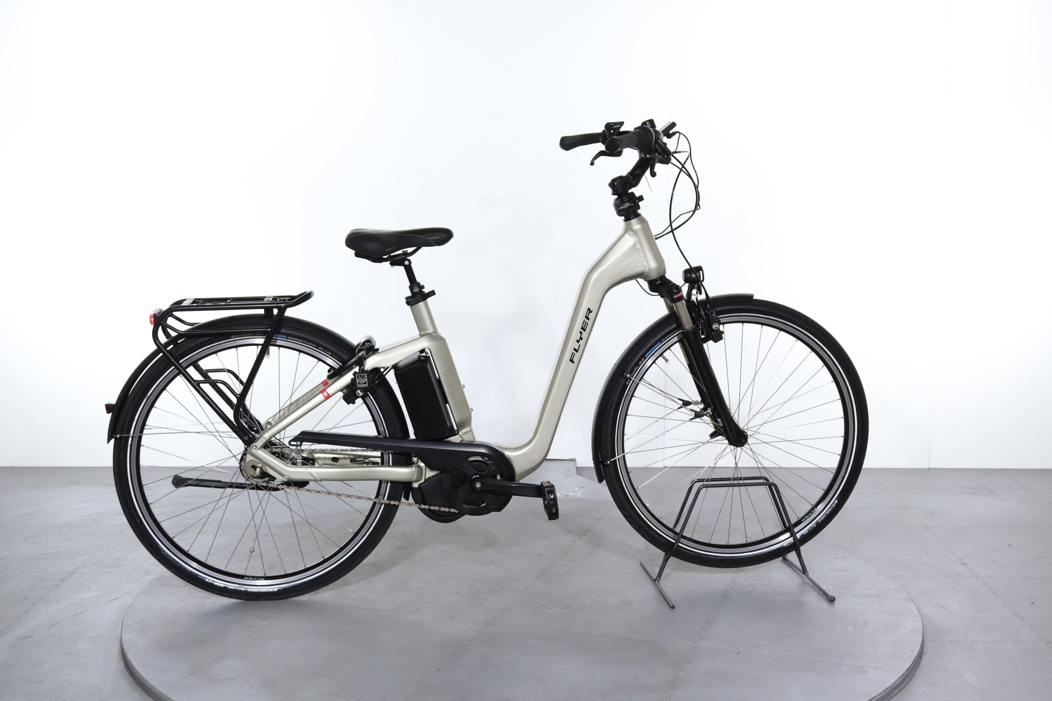 elegant ik ben gelukkig Inwoner Flyer Gotour 5 elektrische fiets refurbished | Upway