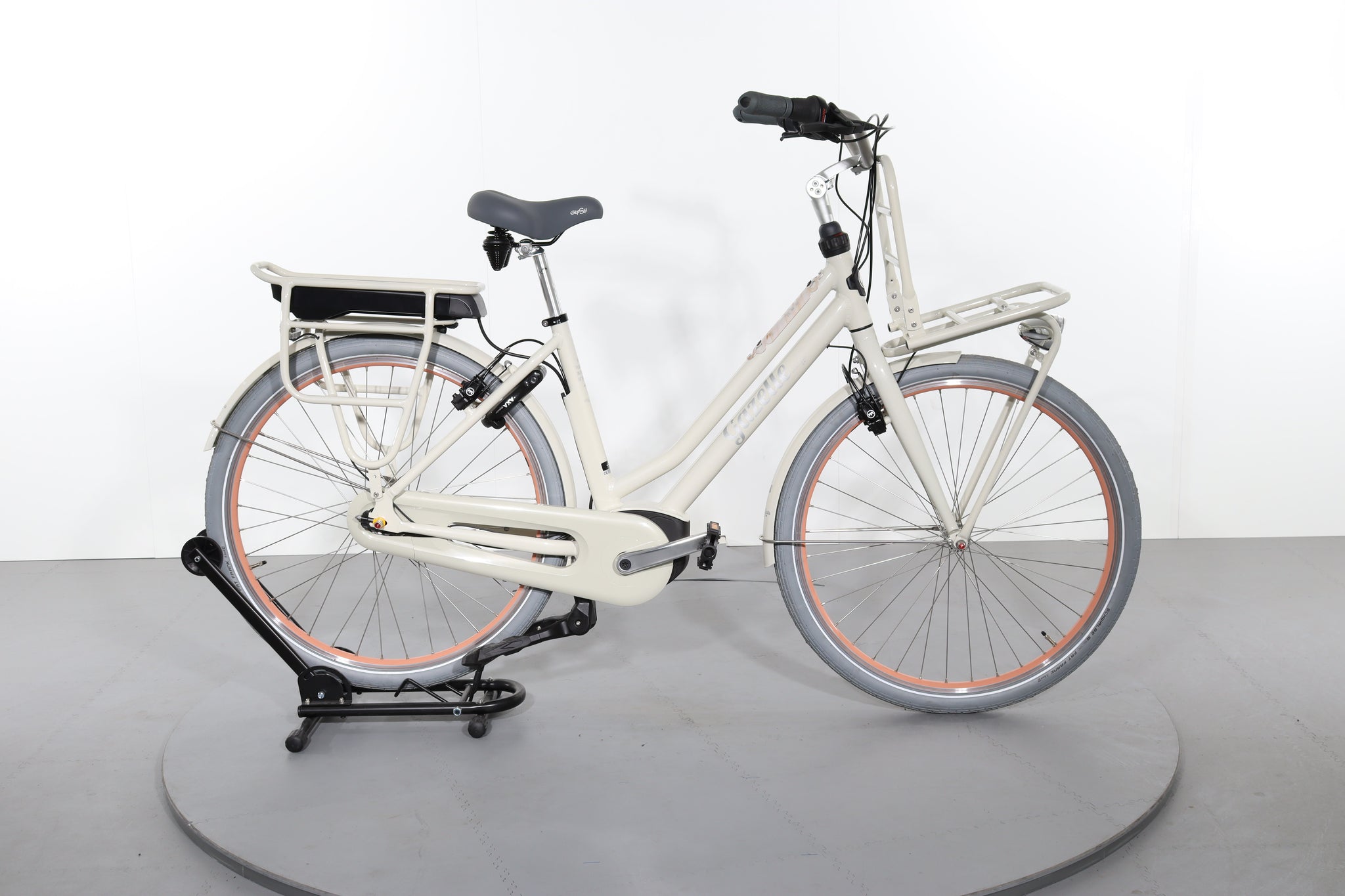 geschenk Verwant Antecedent Gazelle Miss Grace C7 HMB elektrische fiets. refurbished | Upway