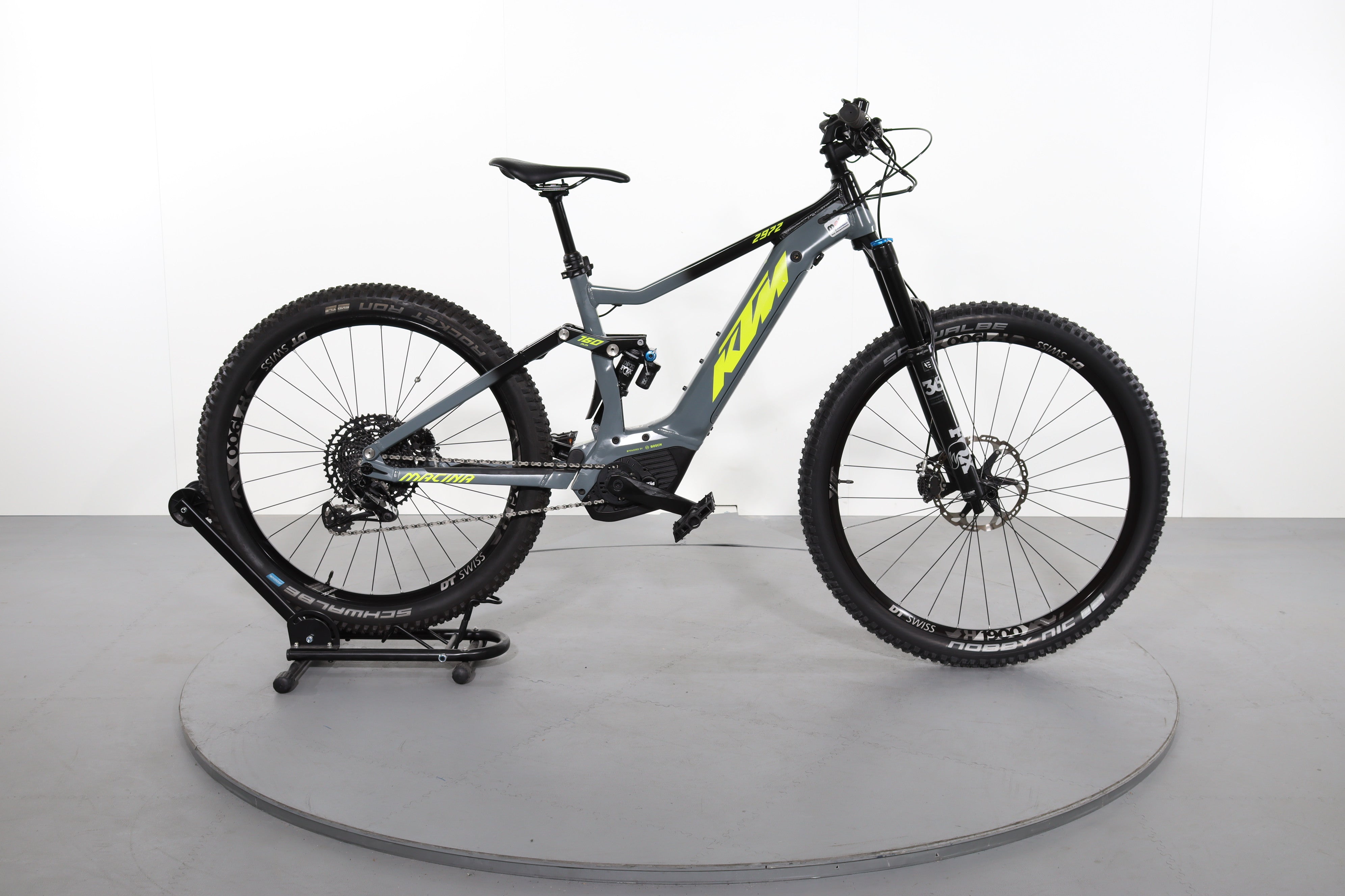 vos uitbreiden Dom Elektrische fiets KTM Macina Kapoho 2972 refurbished | Upway