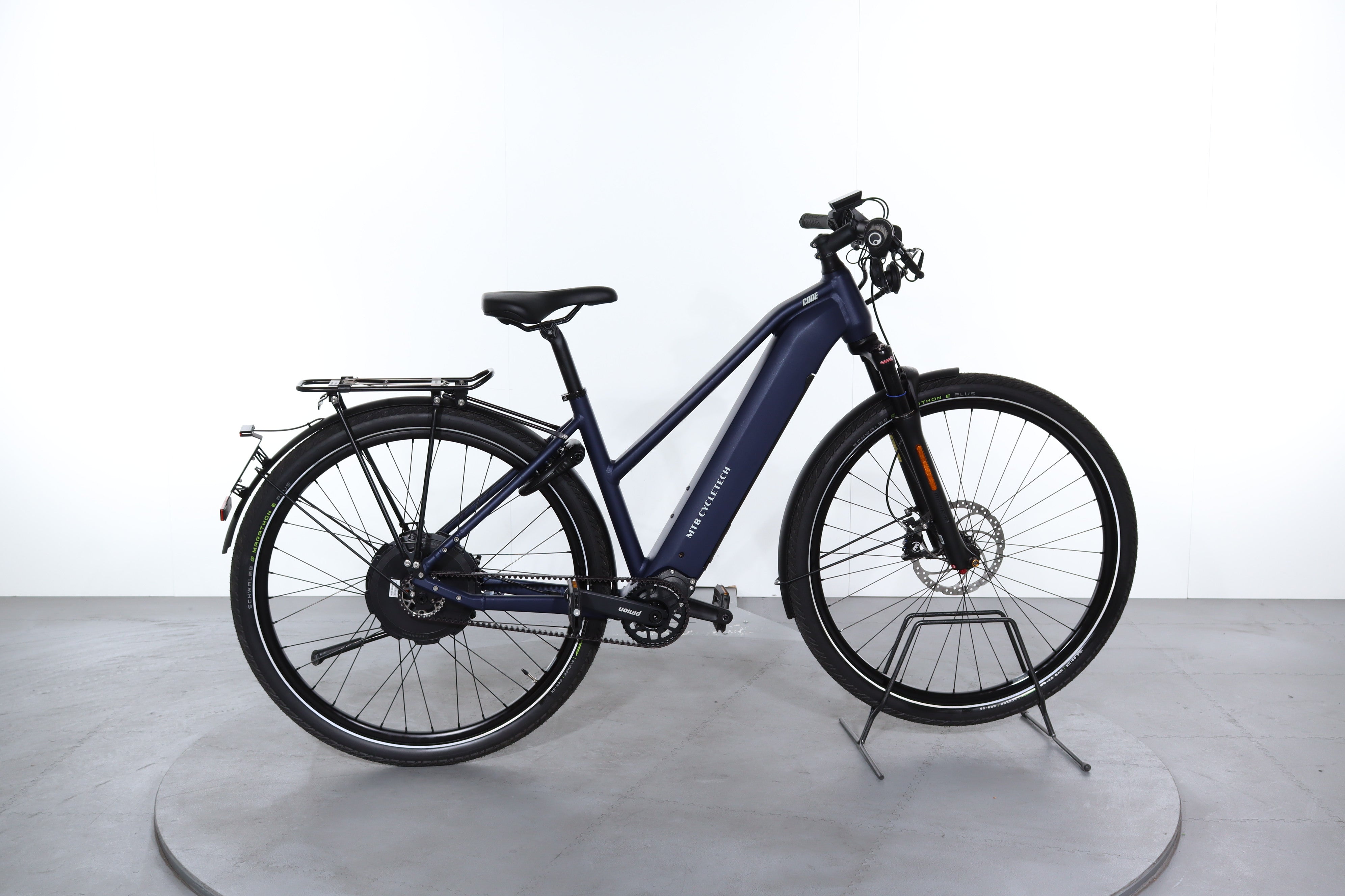Prestige opgraven raket Cycletech Code 45 MTB elektrische fiets. refurbished | Upway