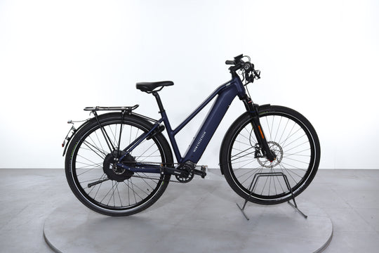 Ontslag Naar boven factor Gebruikte elektrische fietsen MTB Cycletech - Upway | Upway