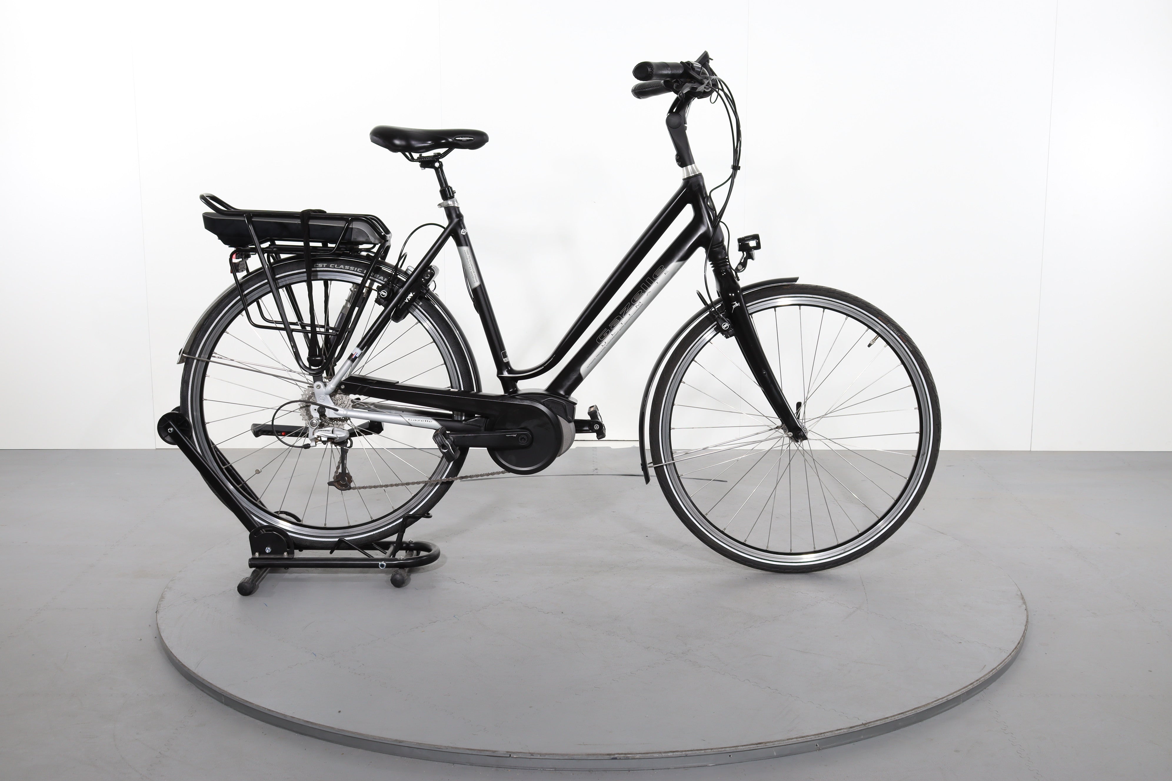 eerste borst Grondig Gebruikte Gazelle elektrische fietsen | Upway