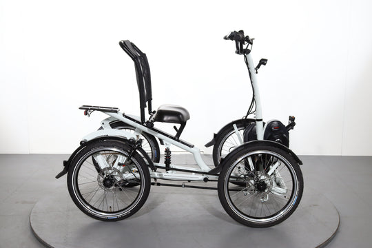 Vélos quadricycles électrique - Nos produits