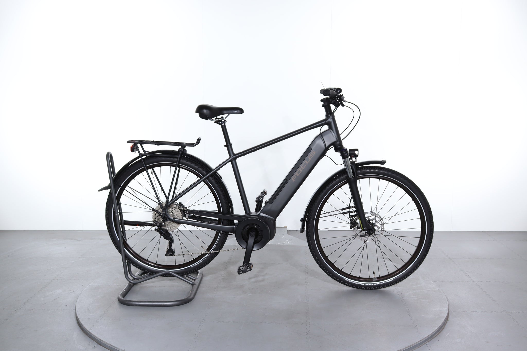 ontgrendelen Score taart Focus Planet² 5.9 elektrische fiets refurbished | Upway
