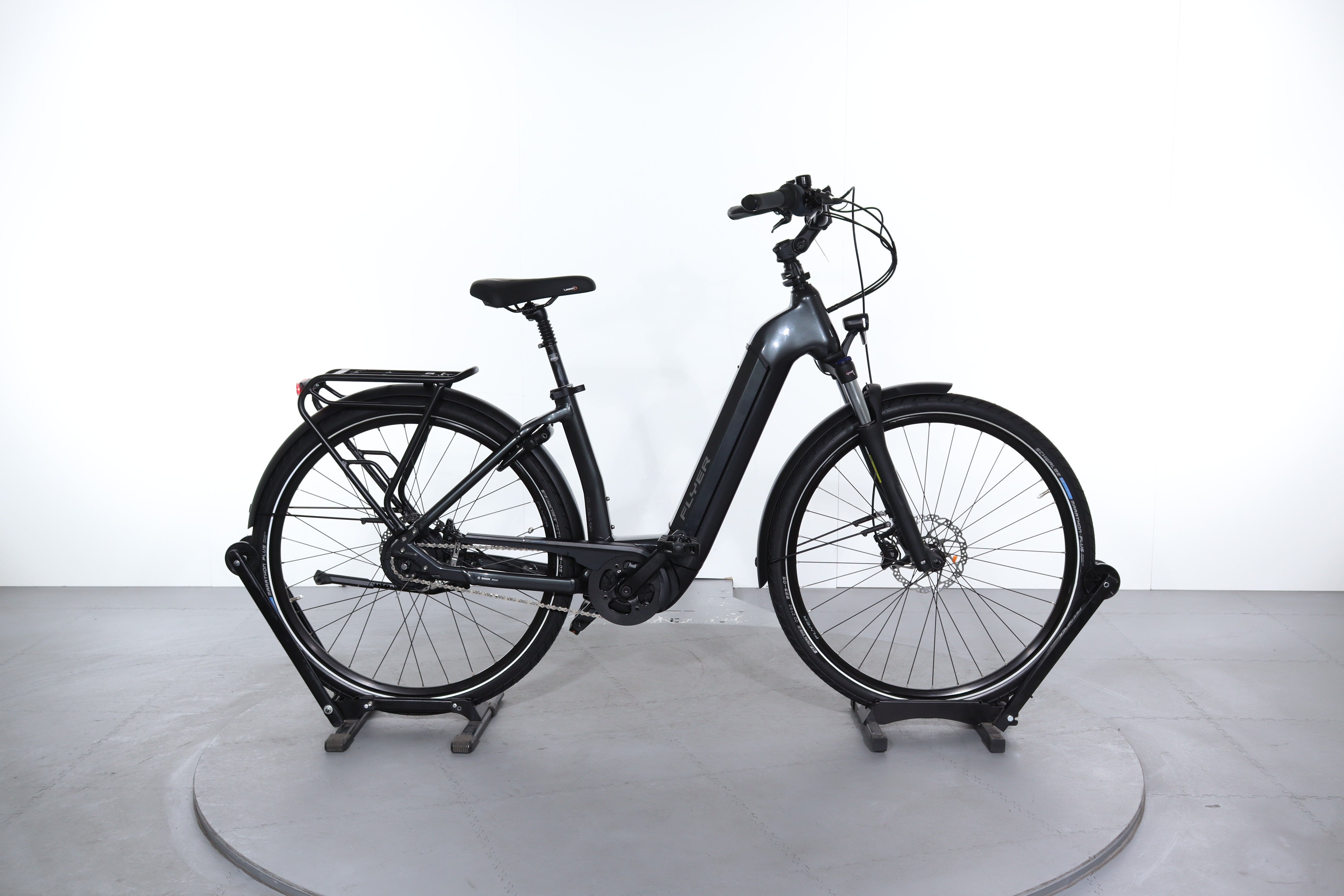 Kaliber Makkelijk in de omgang zuurstof Flyer Gotour 6 elektrische fiets 7.43 refurbished | Upway