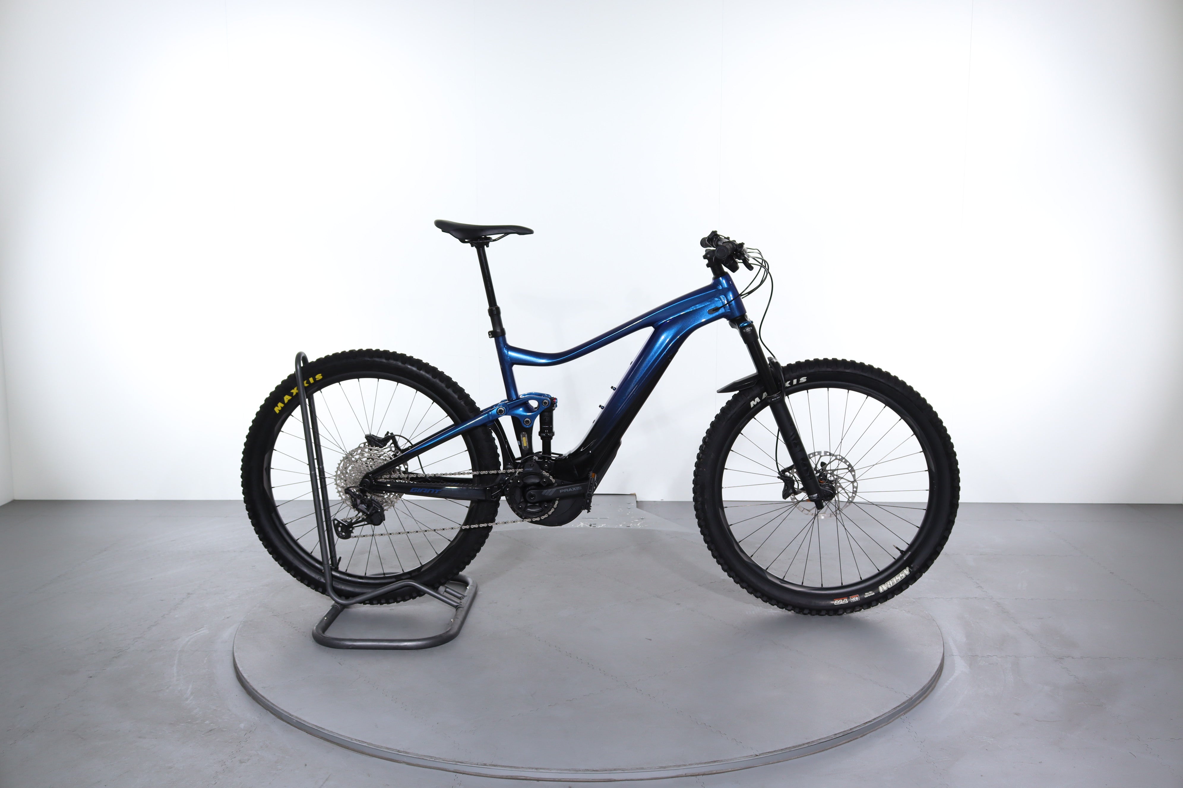 plotseling Pak om te zetten syndroom Elektrische fiets Giant Trance X E+2 Pro. refurbished | Upway