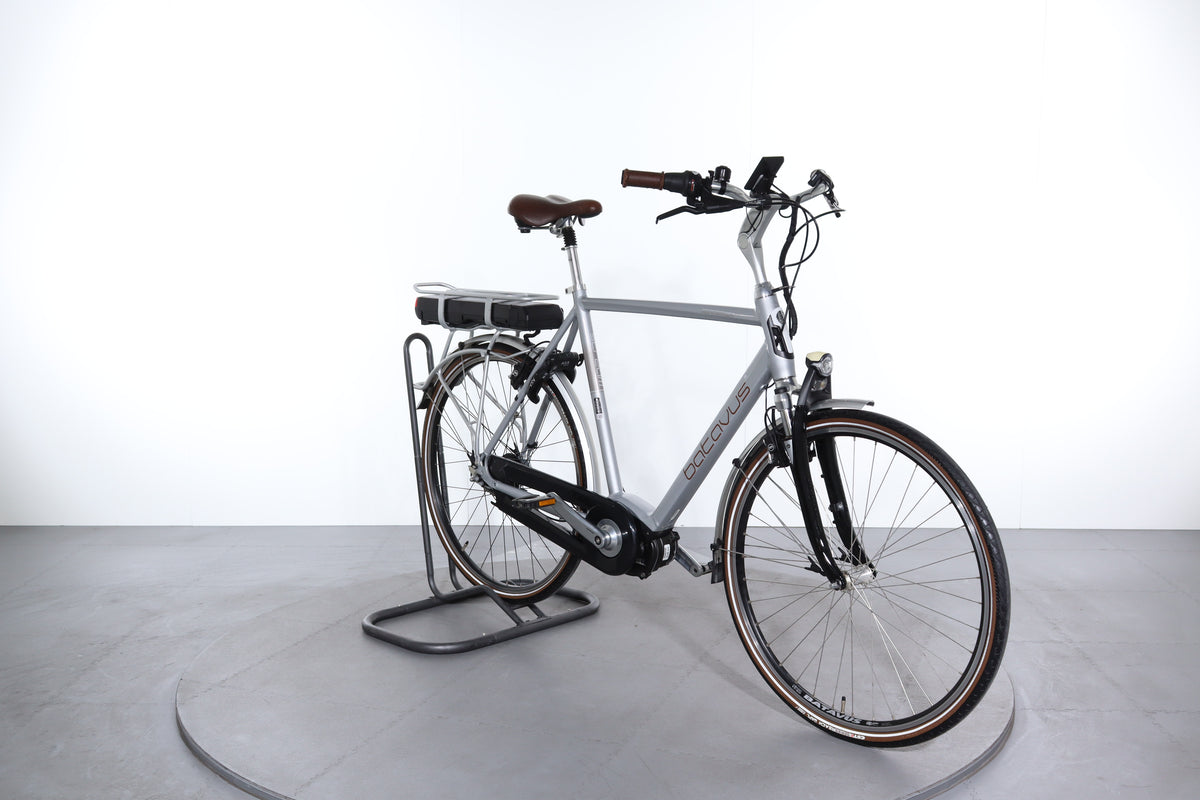 Habubu lepel BES Batavus E-Milano elektrische fiets refurbished | Upway