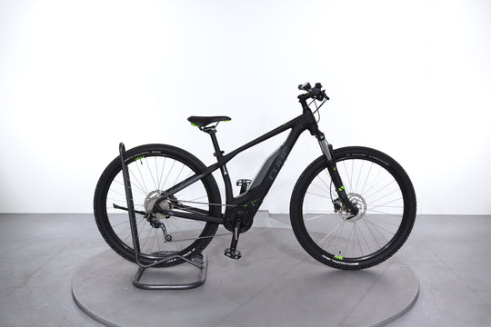 Hub Struikelen Afname Mountainbike Elektrisch Cube refurbished met Upway | Upway