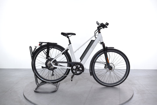 Used Qwic electric bike, Upway