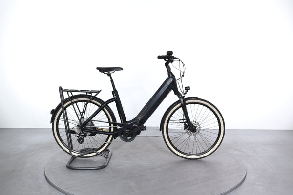 Vélo électrique O2feel iSwan City Boost 6.1, vélo de ville électrique  premium élégant et performant.