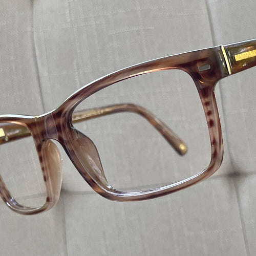 Load image into Gallery viewer, Banana Republic Eyeglasses Brown Glasses Frame 56[]18 135 Unisex Glasses
