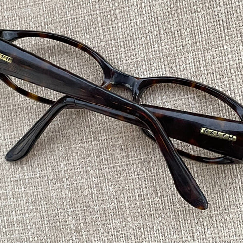 Load image into Gallery viewer, Ralph Lauren Women Eyeglasses Brown Tortoise 7512/S 51[]18 130 Glasses
